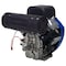 Duromax 999cc 1-7/16-Inch Shaft V-Twin Electric Start Gasoline Engine XP35HPE - alternate 5